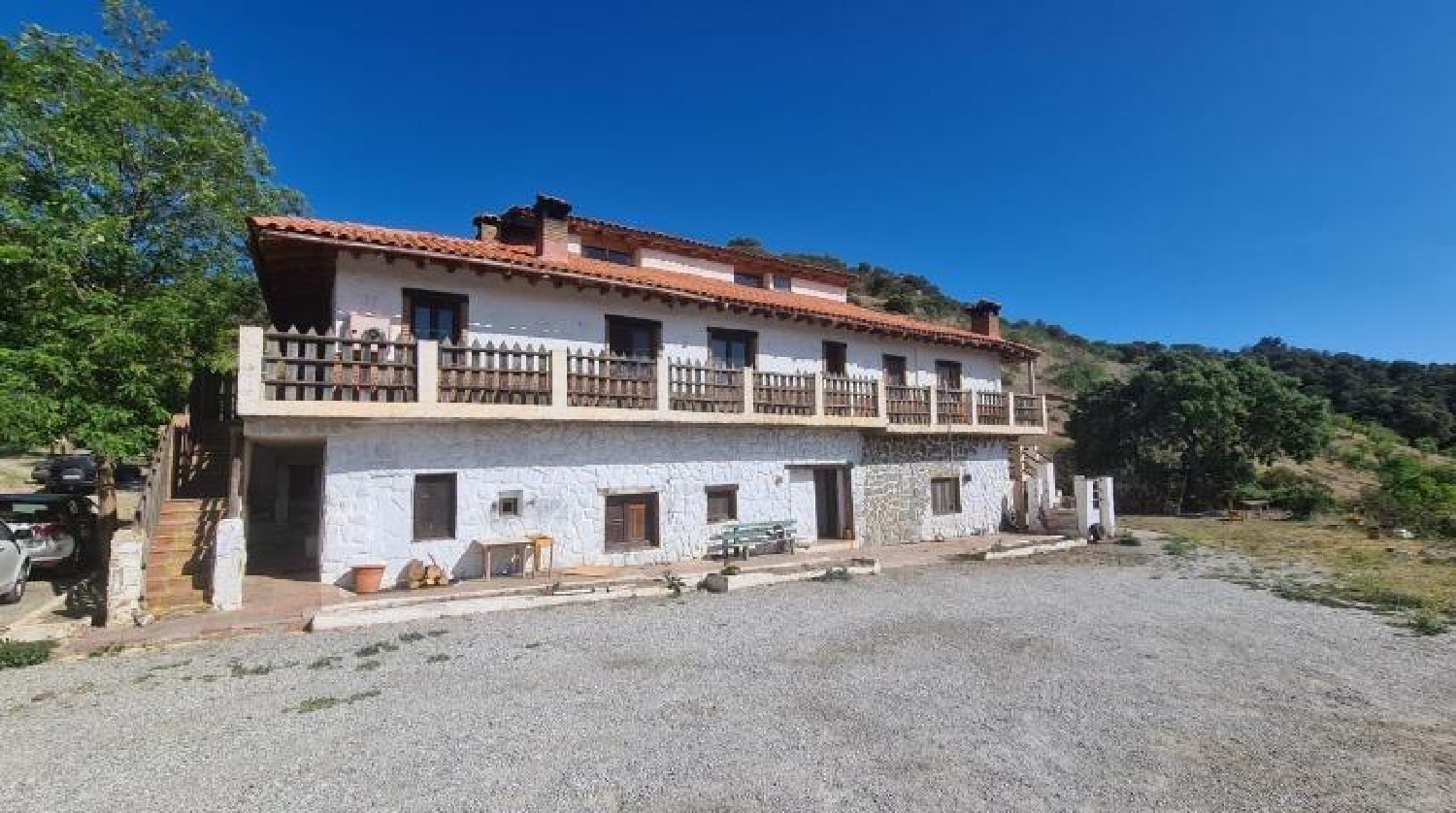 till salu tomt Torvizcón Alpujarra Granadina 2