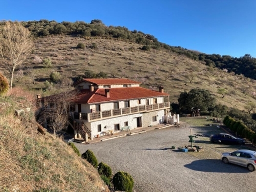 Torvizcón Alpujarra Granadina tomt foto 6241757