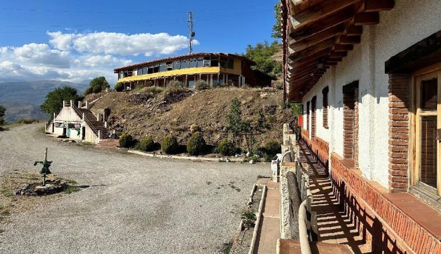  till salu tomt Torvizcón Alpujarra Granadina 5