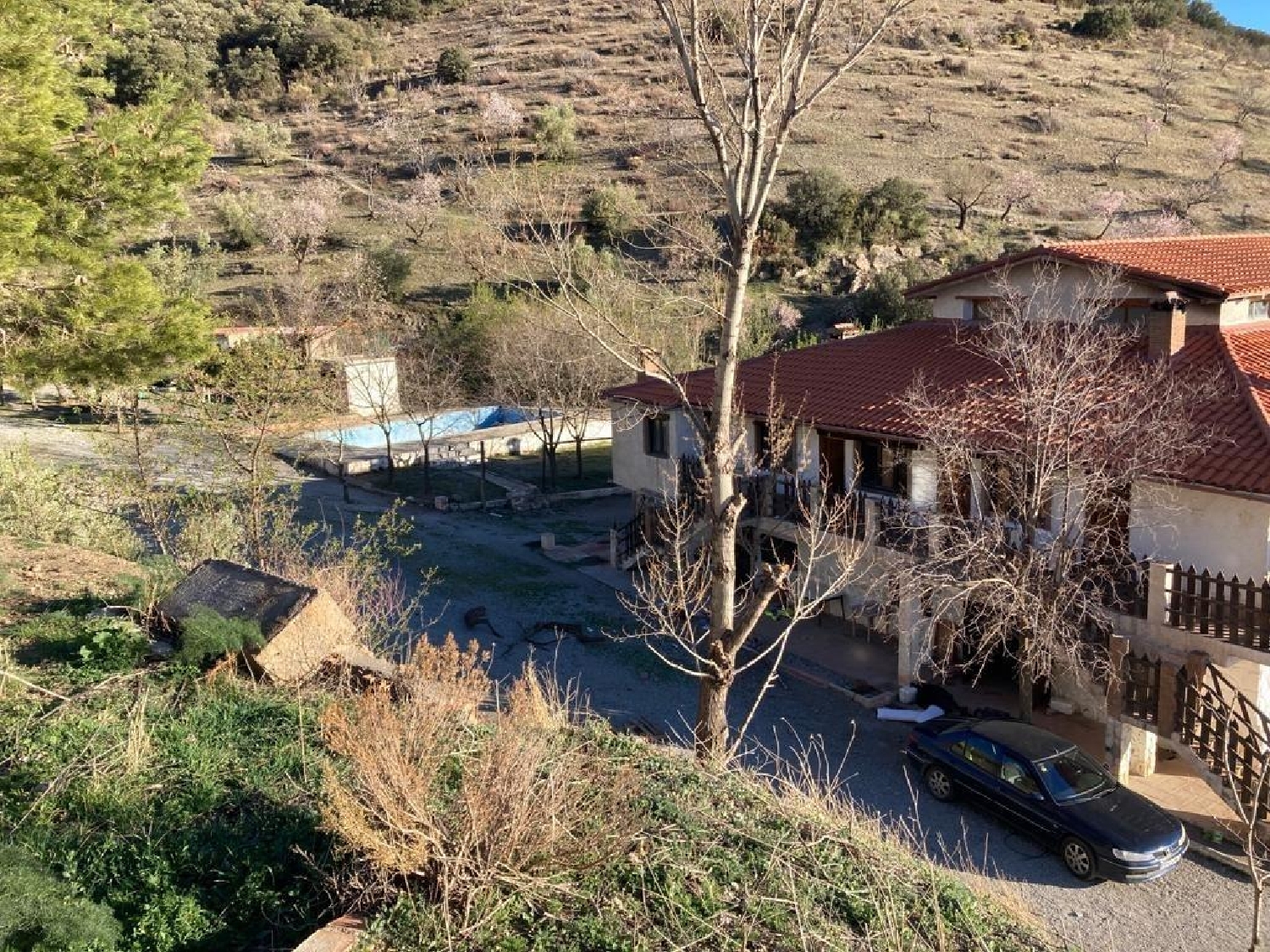  till salu tomt Torvizcón Alpujarra Granadina 7