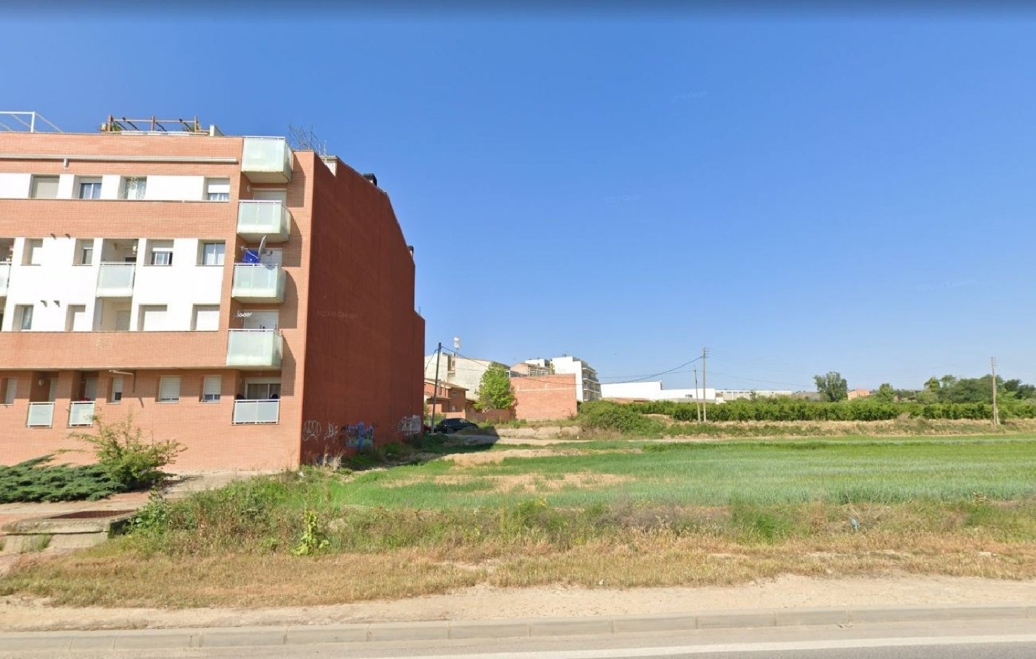  till salu tomt Tossal Segrià 1