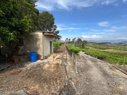 Tossal Gros D''en Carròs Safor tomt foto 6219018