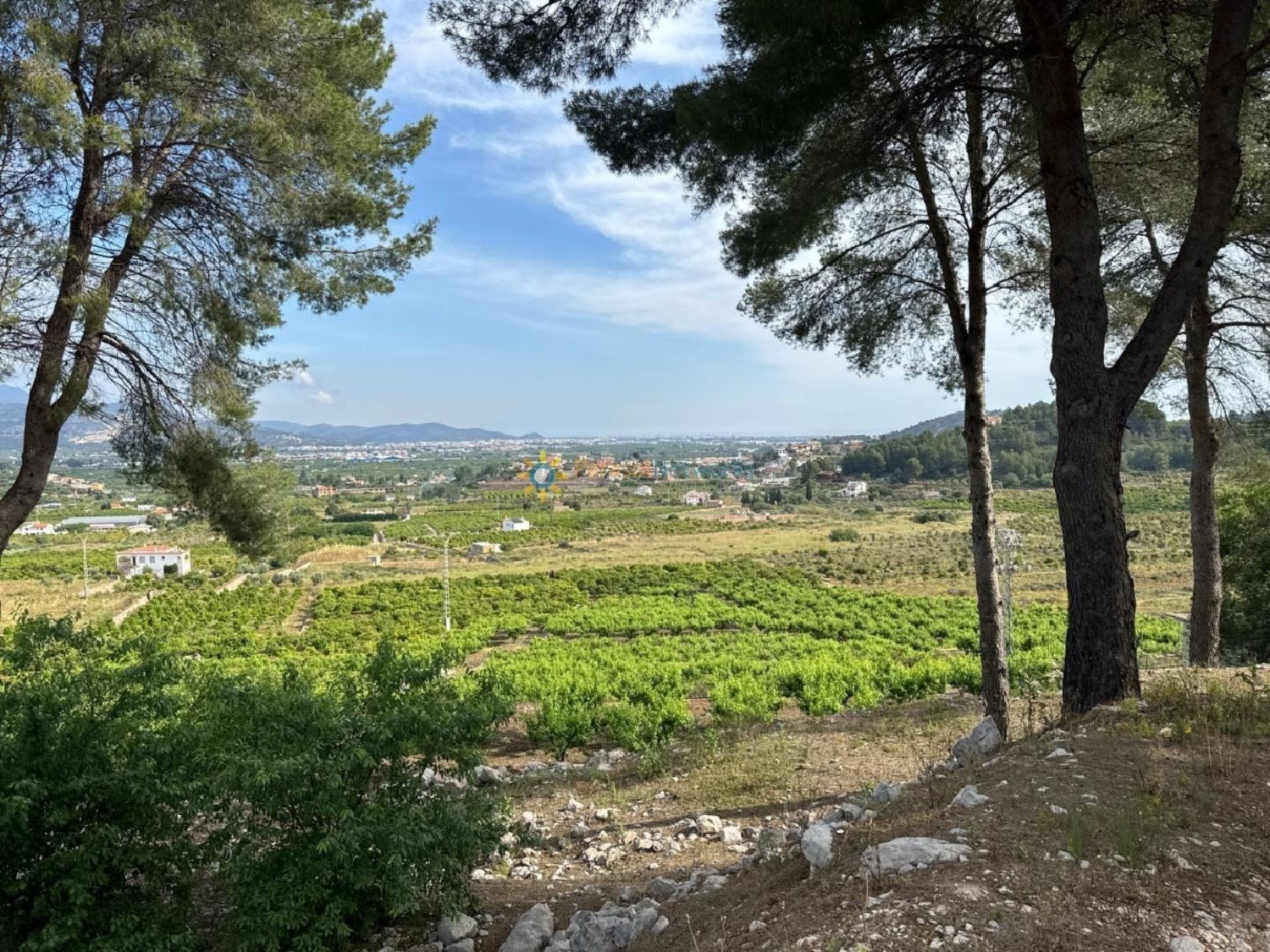  till salu tomt Tossal Gros D'en Carròs Safor 8