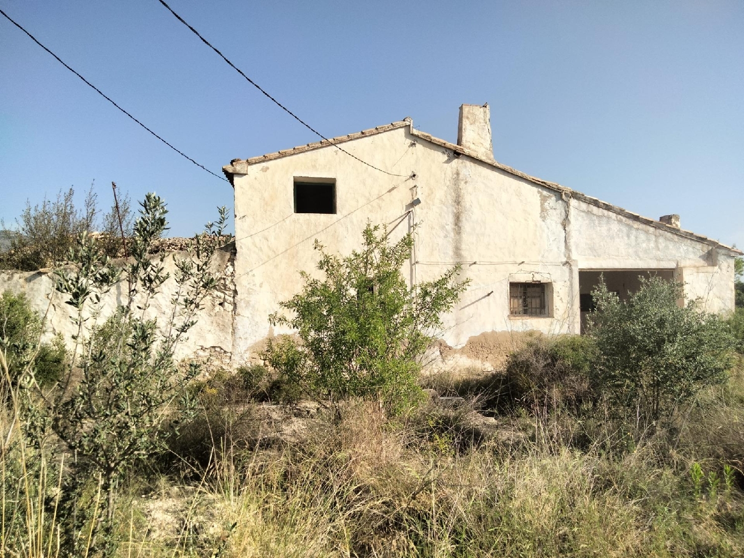 for sale plot Buenavista Marina Alta 2