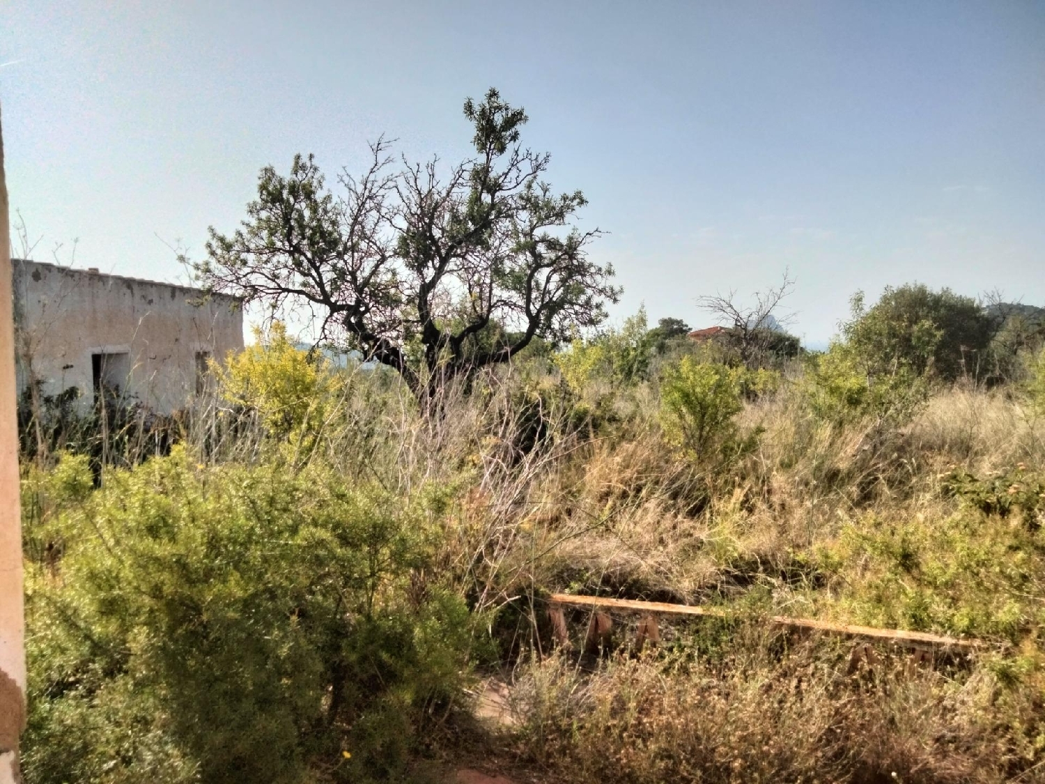 for sale plot Buenavista Marina Alta 3