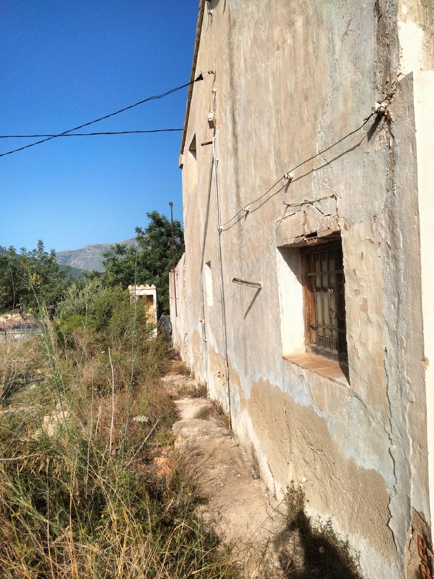 for sale plot Buenavista Marina Alta 6