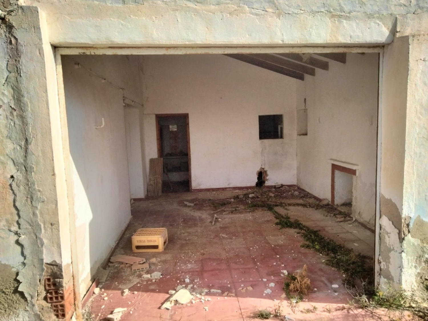  for sale plot Buenavista Marina Alta 7