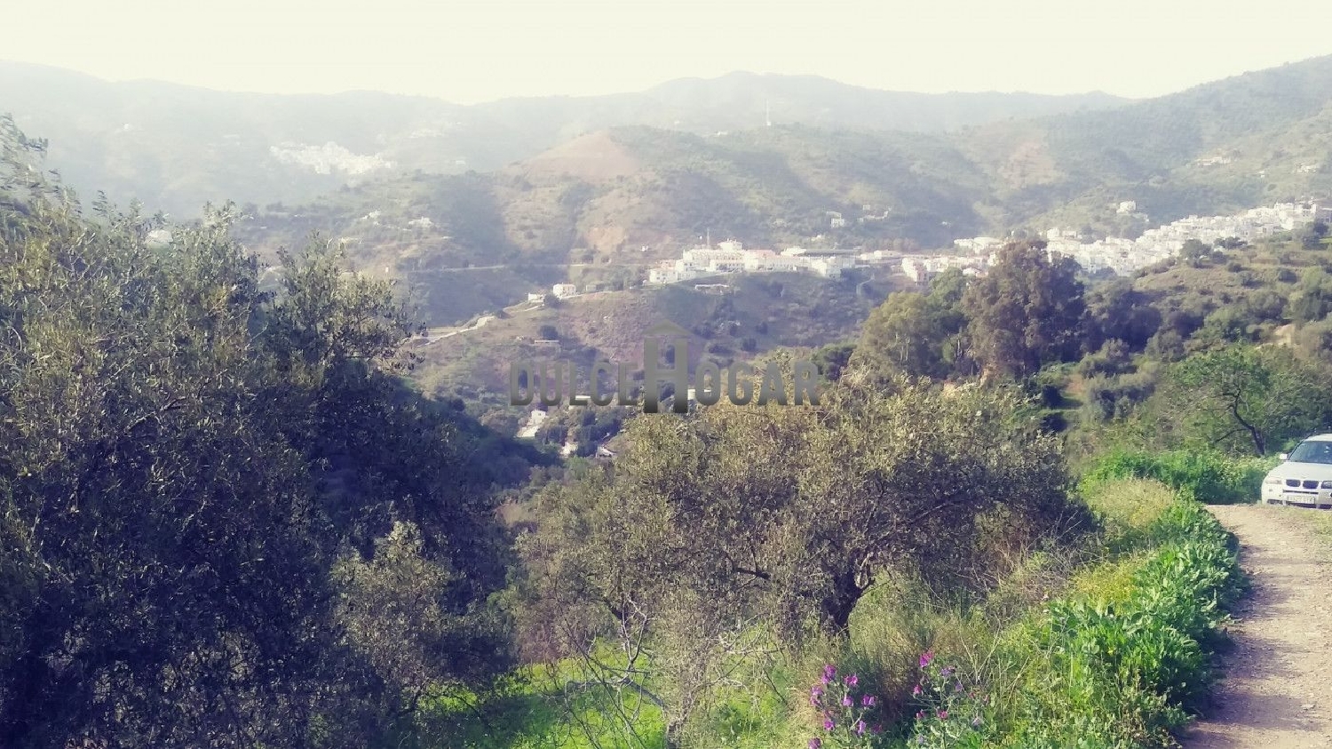 for sale plot Totalán Axarquía 3