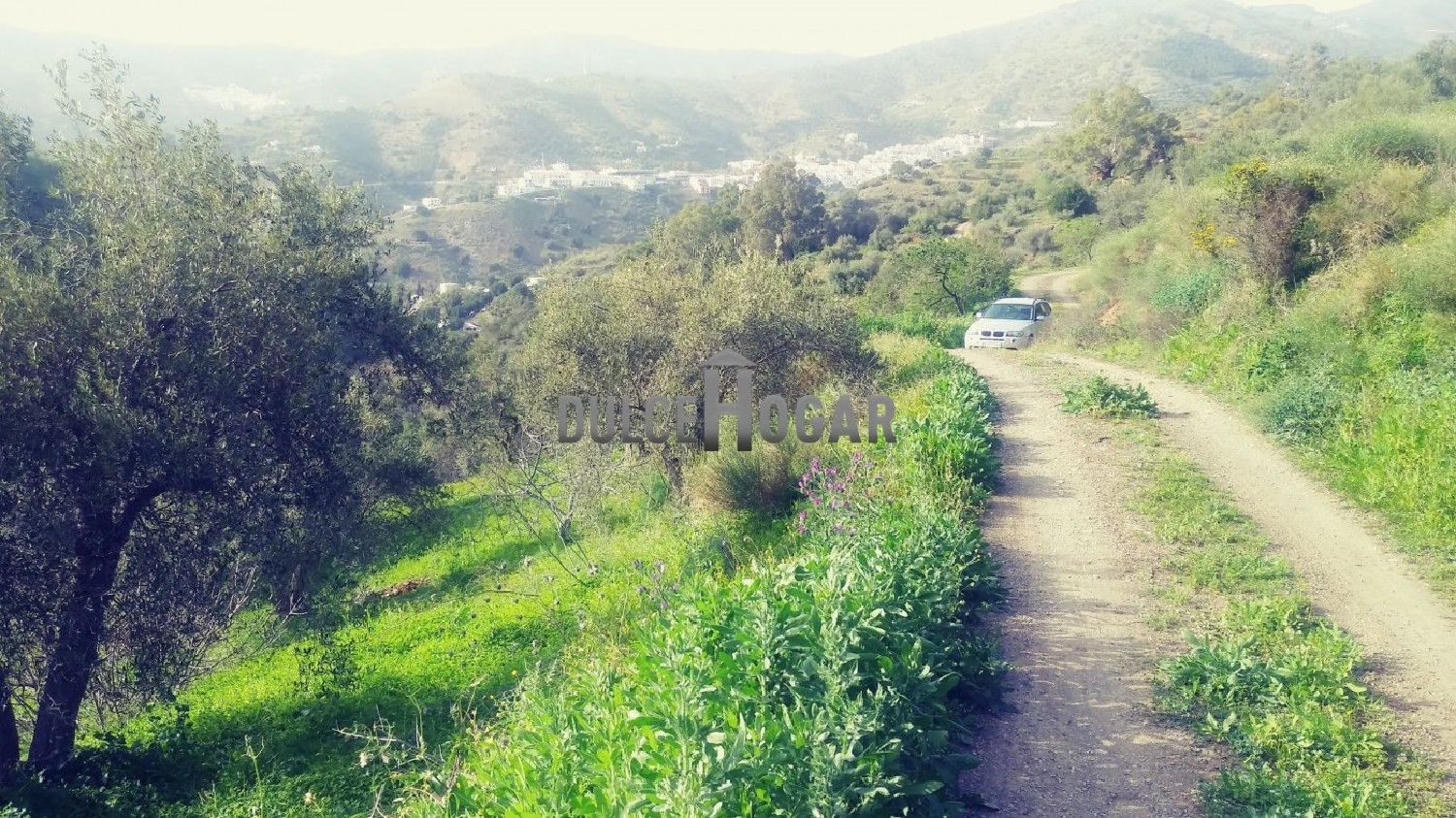 for sale plot Totalán Axarquía 2