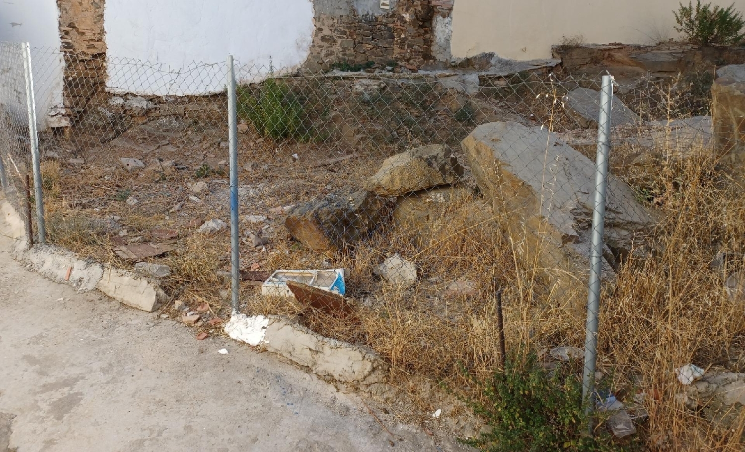  till salu tomt Totalán Axarquía 4