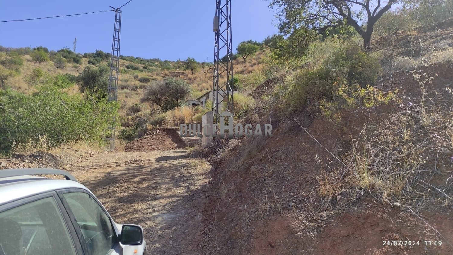 te koop perceel Totalán Axarquía 2