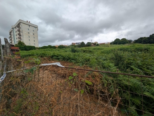 Toxal Vigo tomt foto 6242613