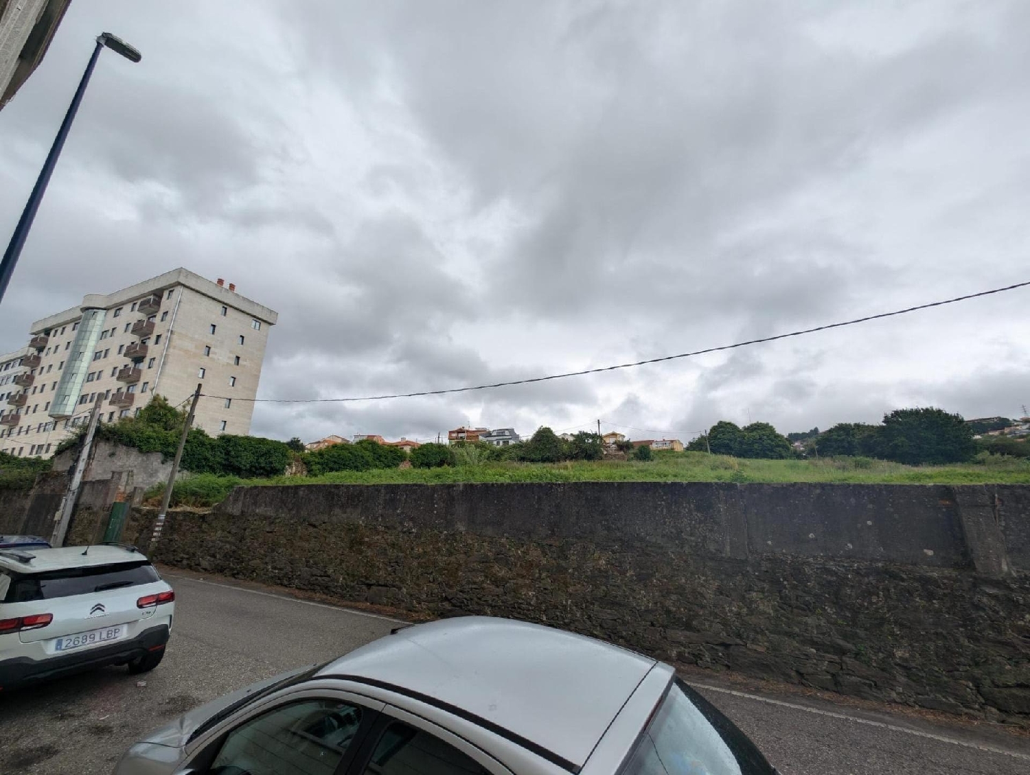  till salu tomt Toxal Vigo 6