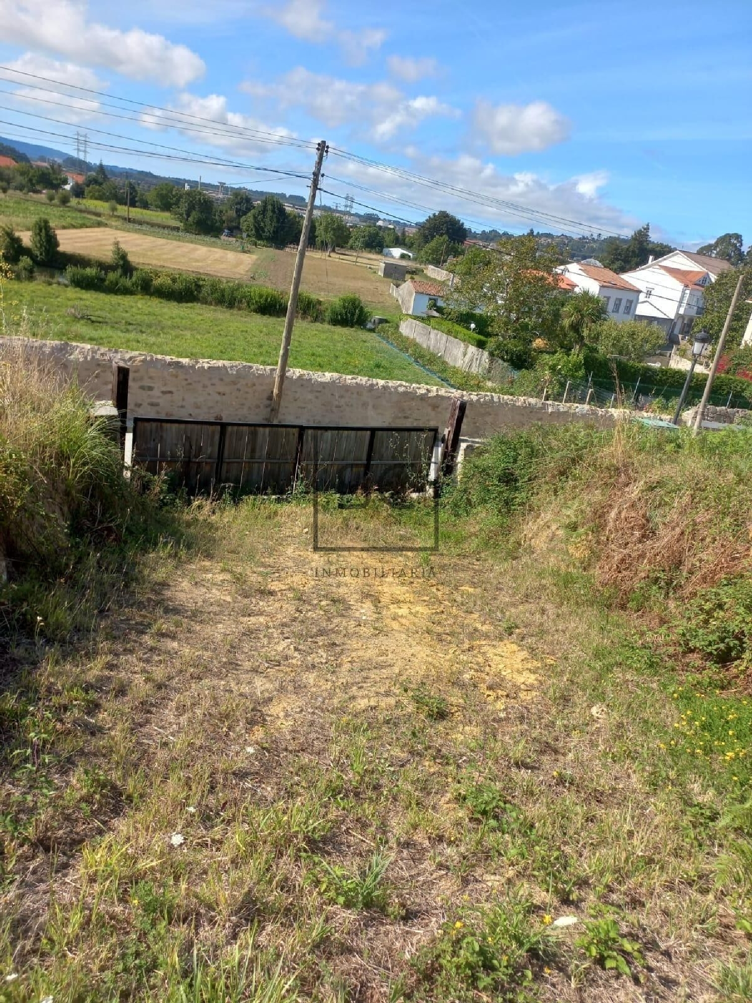  till salu tomt Puntal De Arriba Ferrol 6