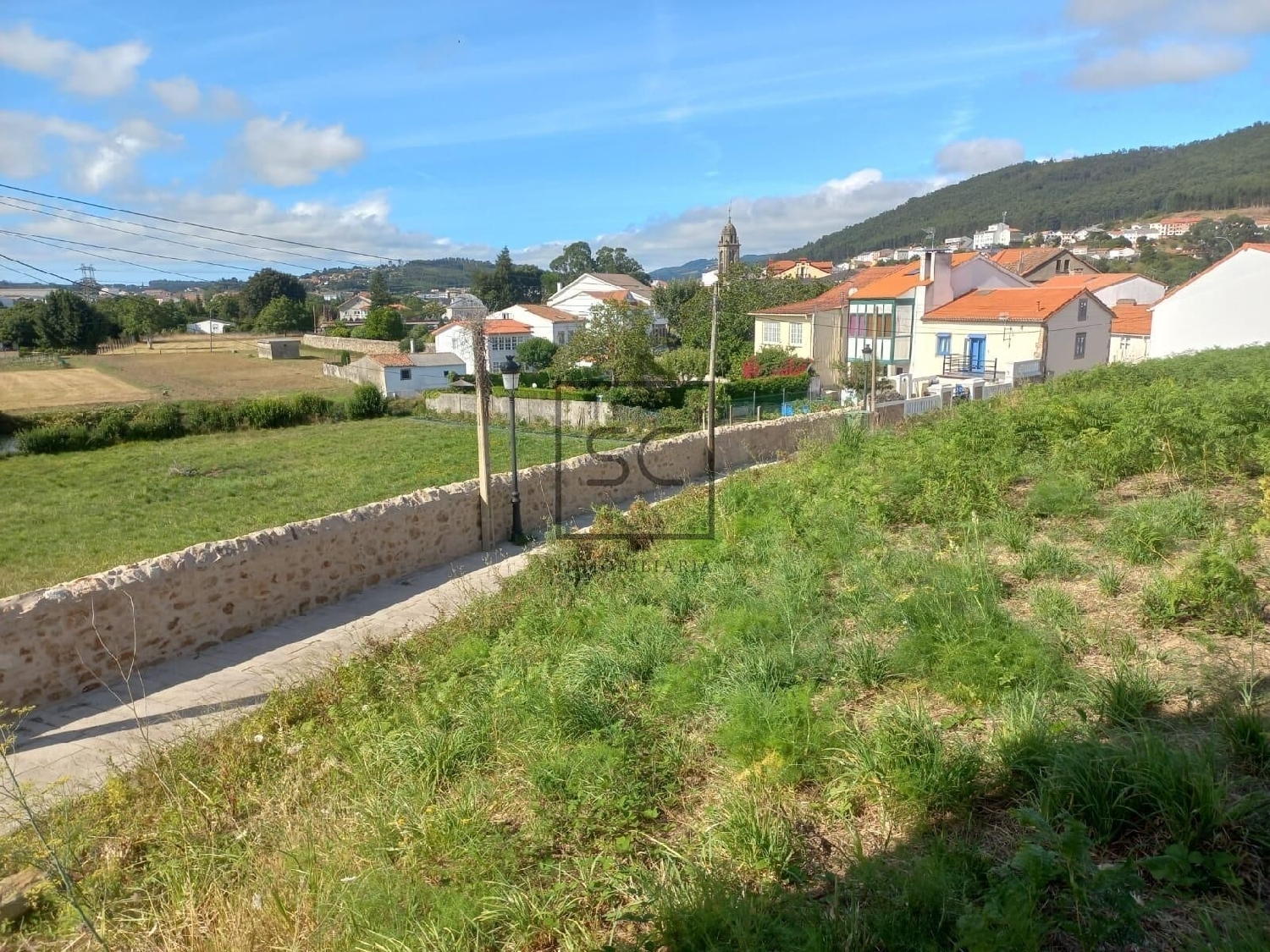  till salu tomt Puntal De Arriba Ferrol 5
