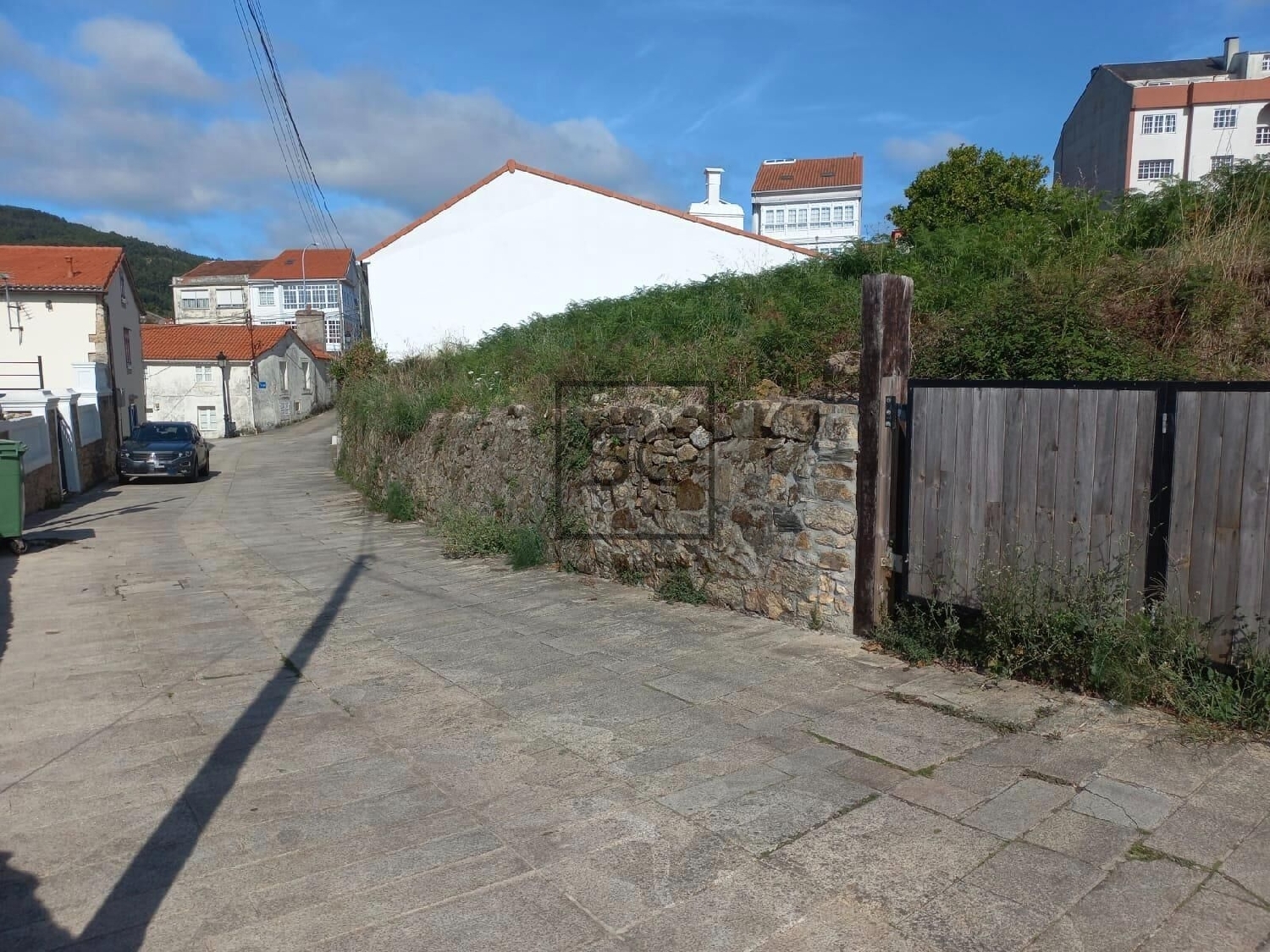  till salu tomt Puntal De Arriba Ferrol 8