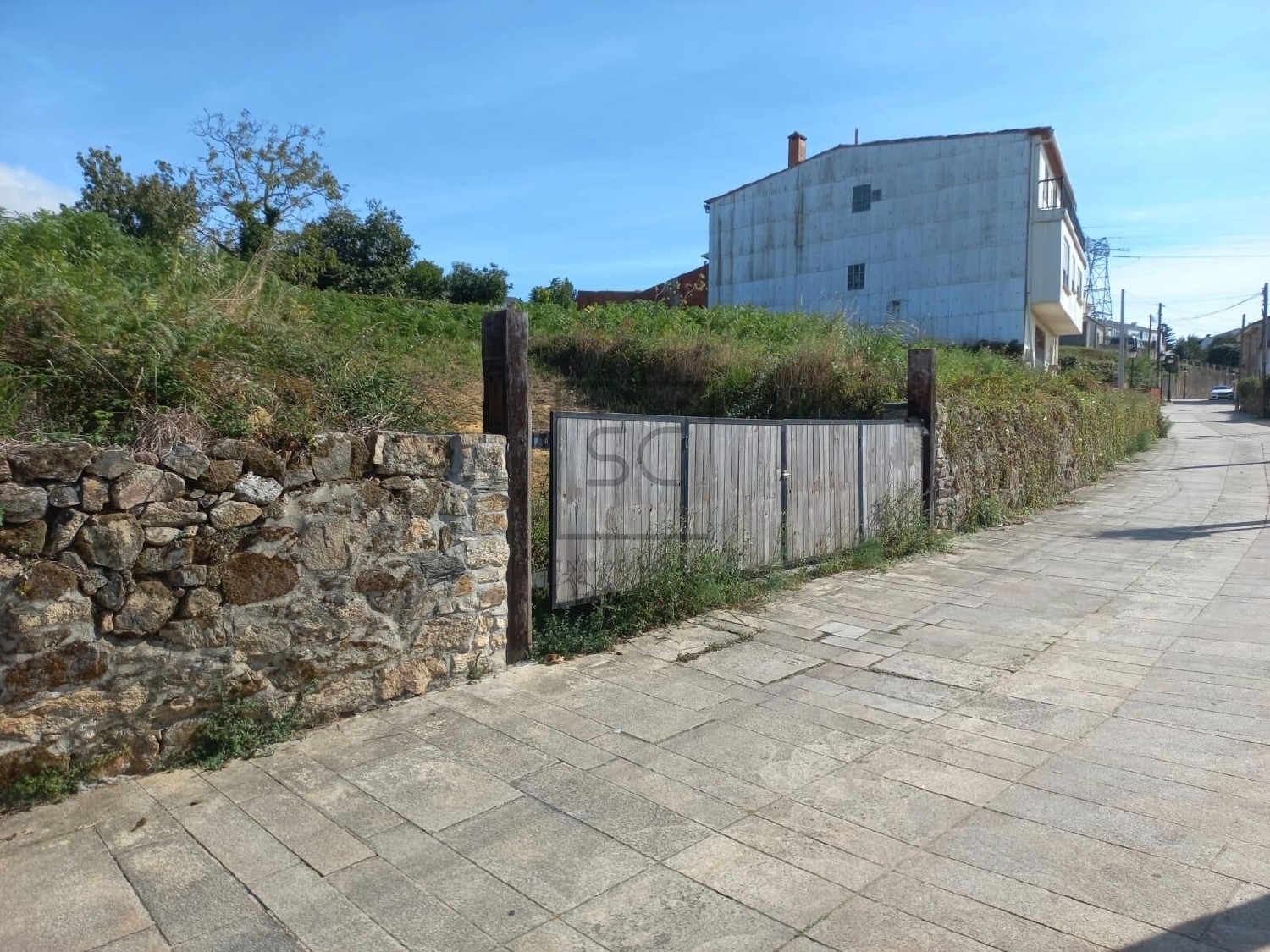  till salu tomt Puntal De Arriba Ferrol 7