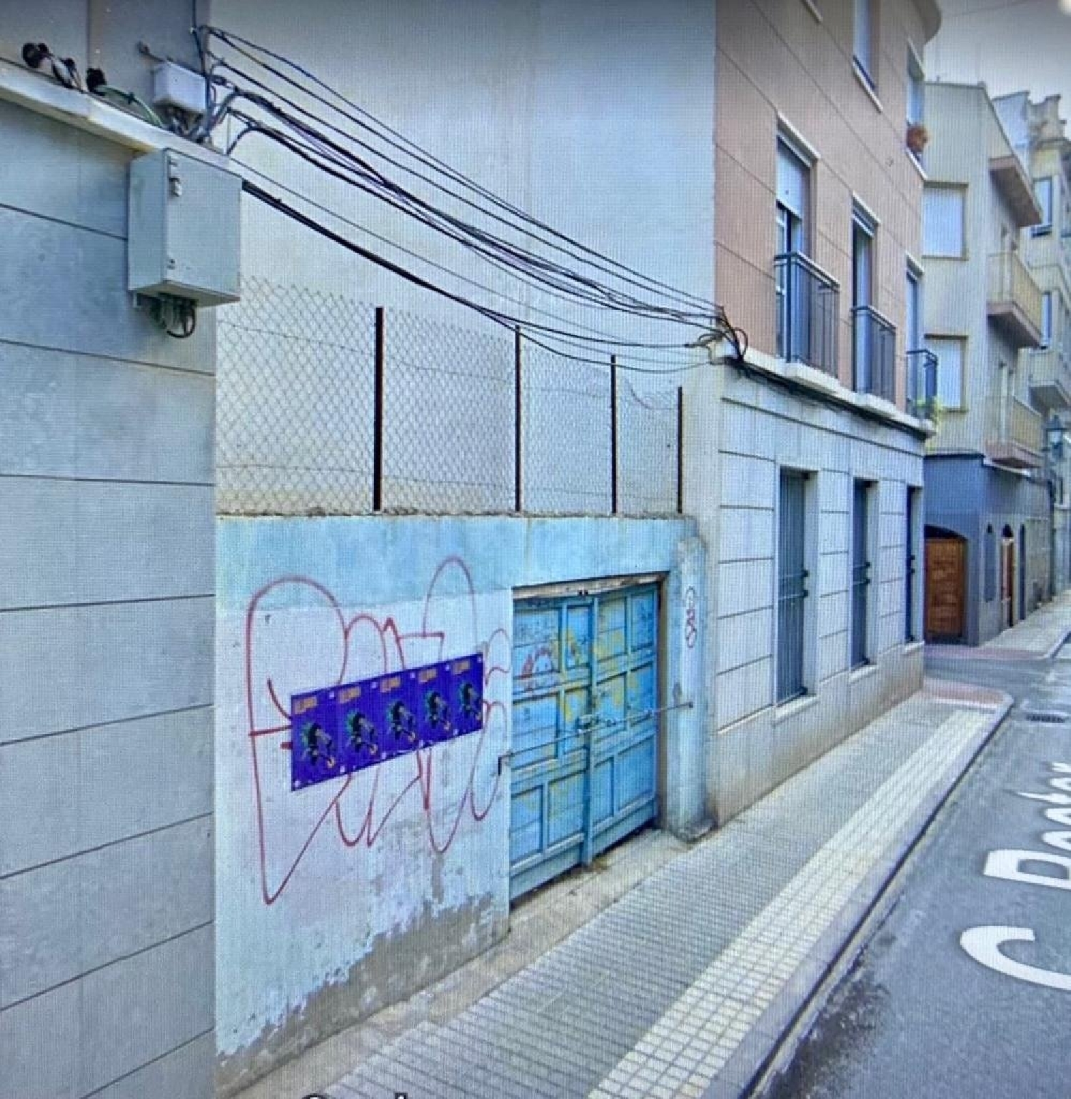  till salu tomt Travalón Baix Vinalopó 1