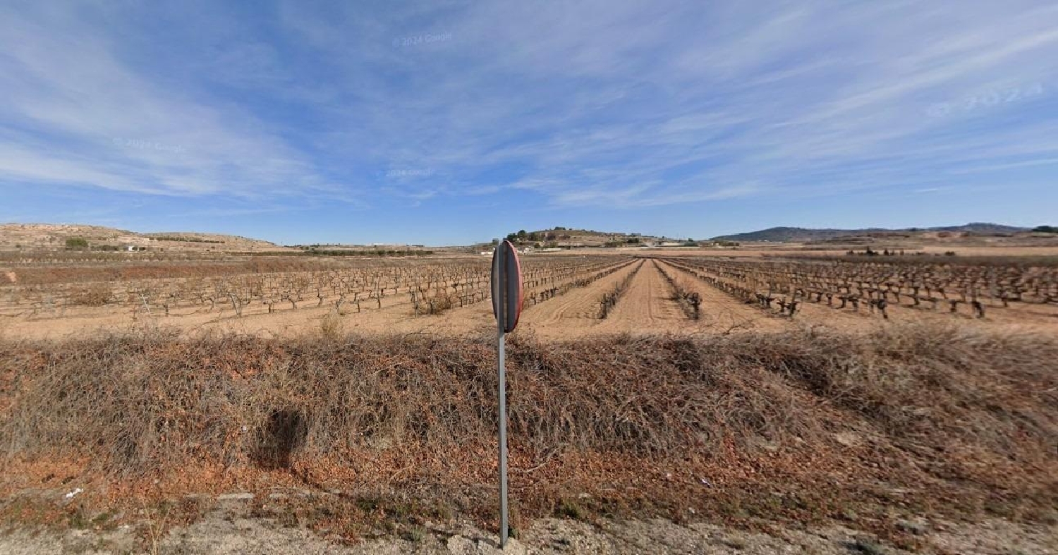 till salu tomt Paredón Vinalopó Mitjà 3
