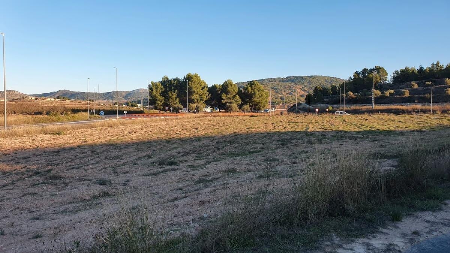  till salu tomt Paredón Vinalopó Mitjà 7