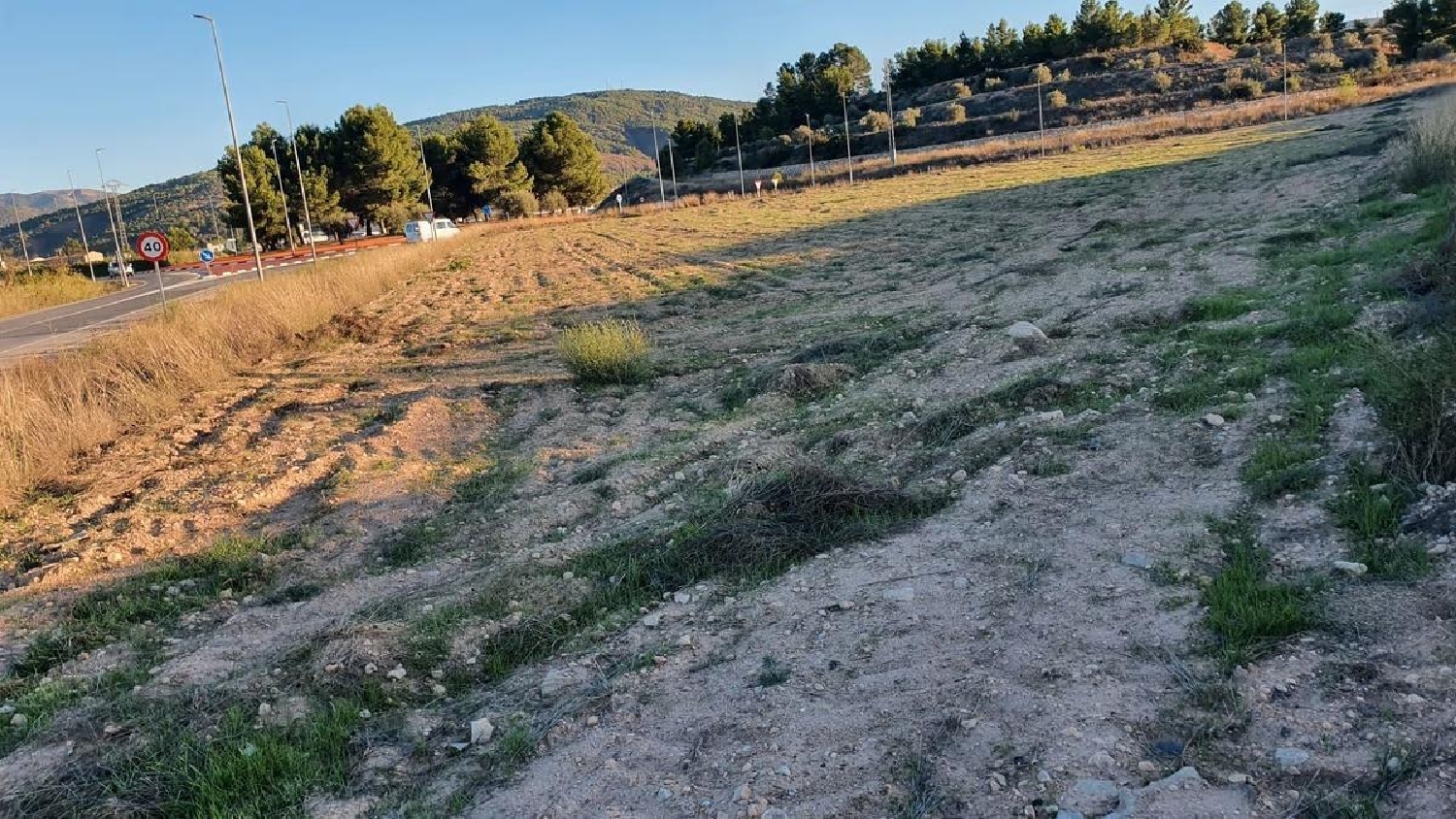  till salu tomt Paredón Vinalopó Mitjà 4