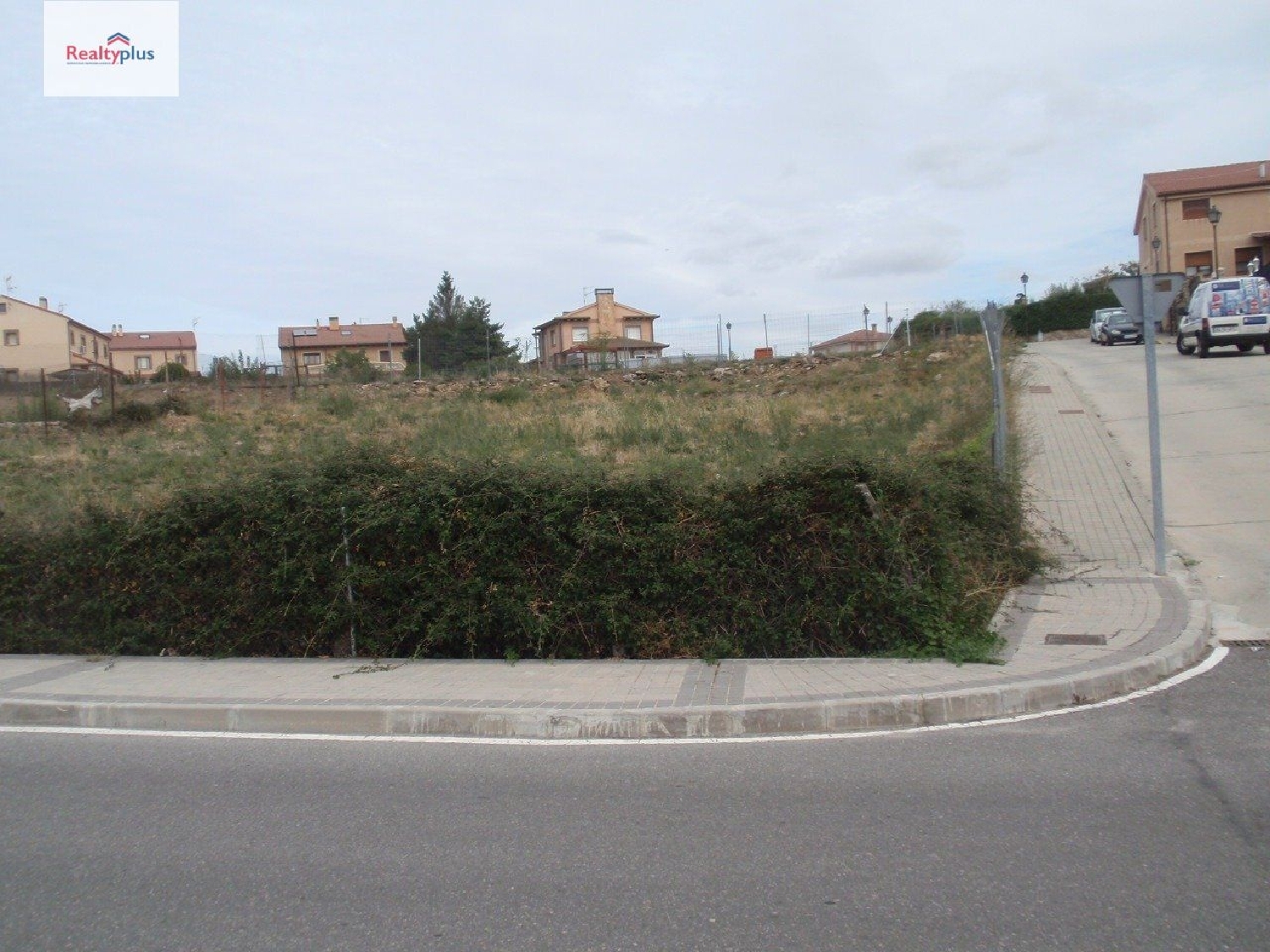  till salu tomt Trescasas Segovia Sur 4