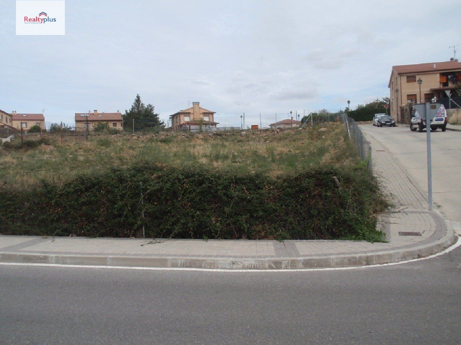  till salu tomt Trescasas Segovia Sur 5