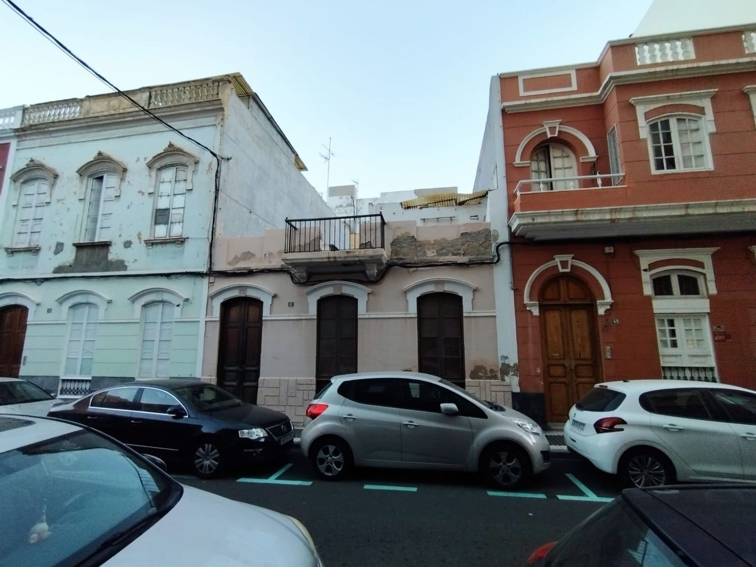  till salu tomt Triana Palmas De Gran Canaria (Las) 1