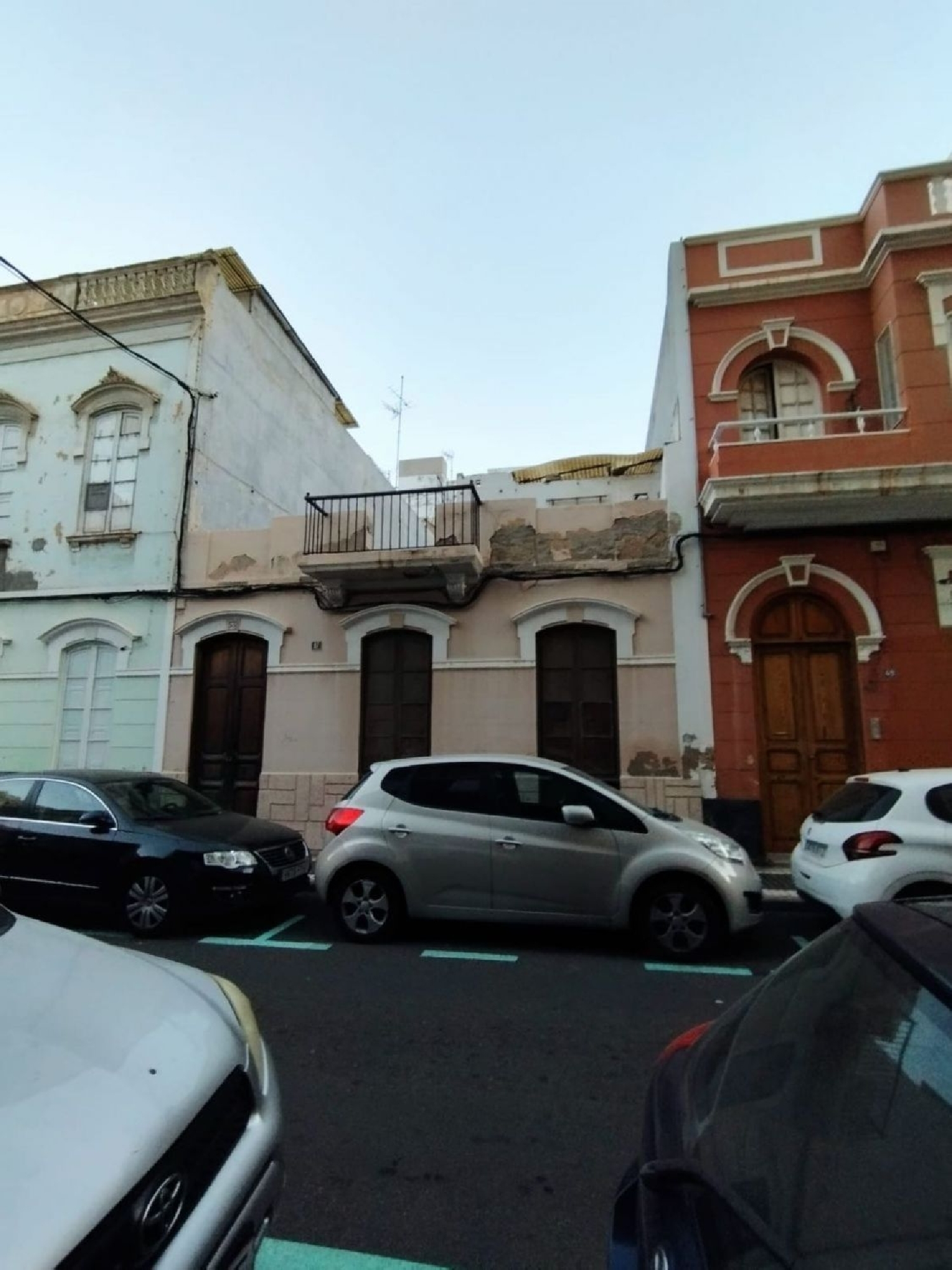  till salu tomt Triana Palmas De Gran Canaria (Las) 3