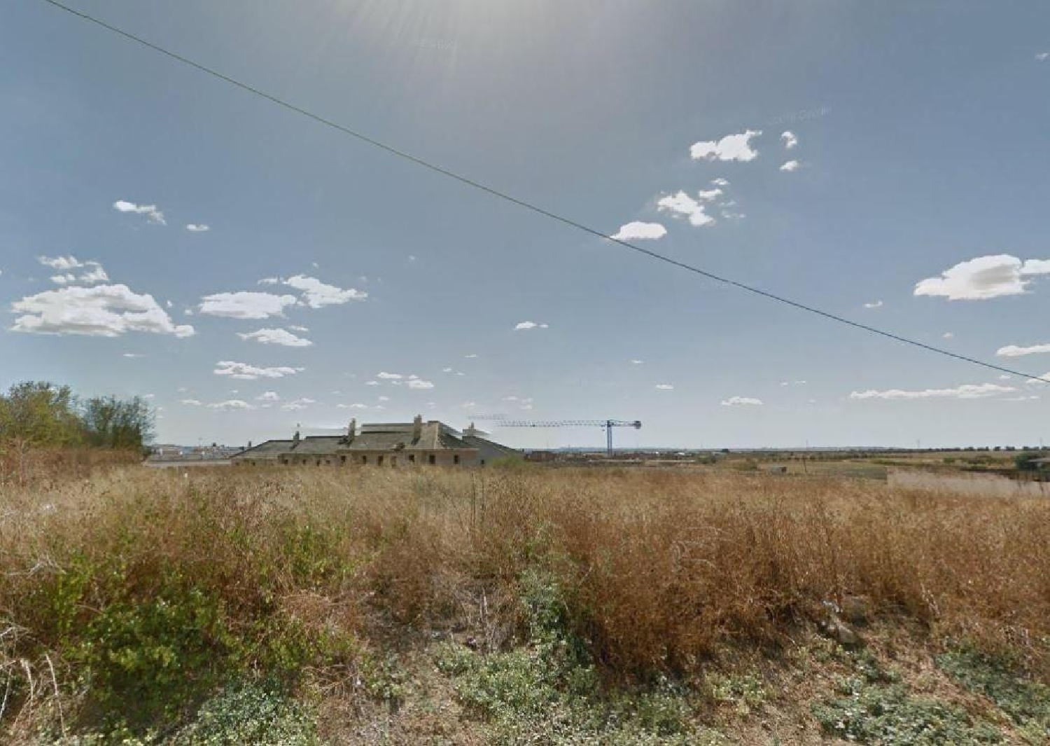 till salu tomt Laguna Del Torrejon Condado (El) 2