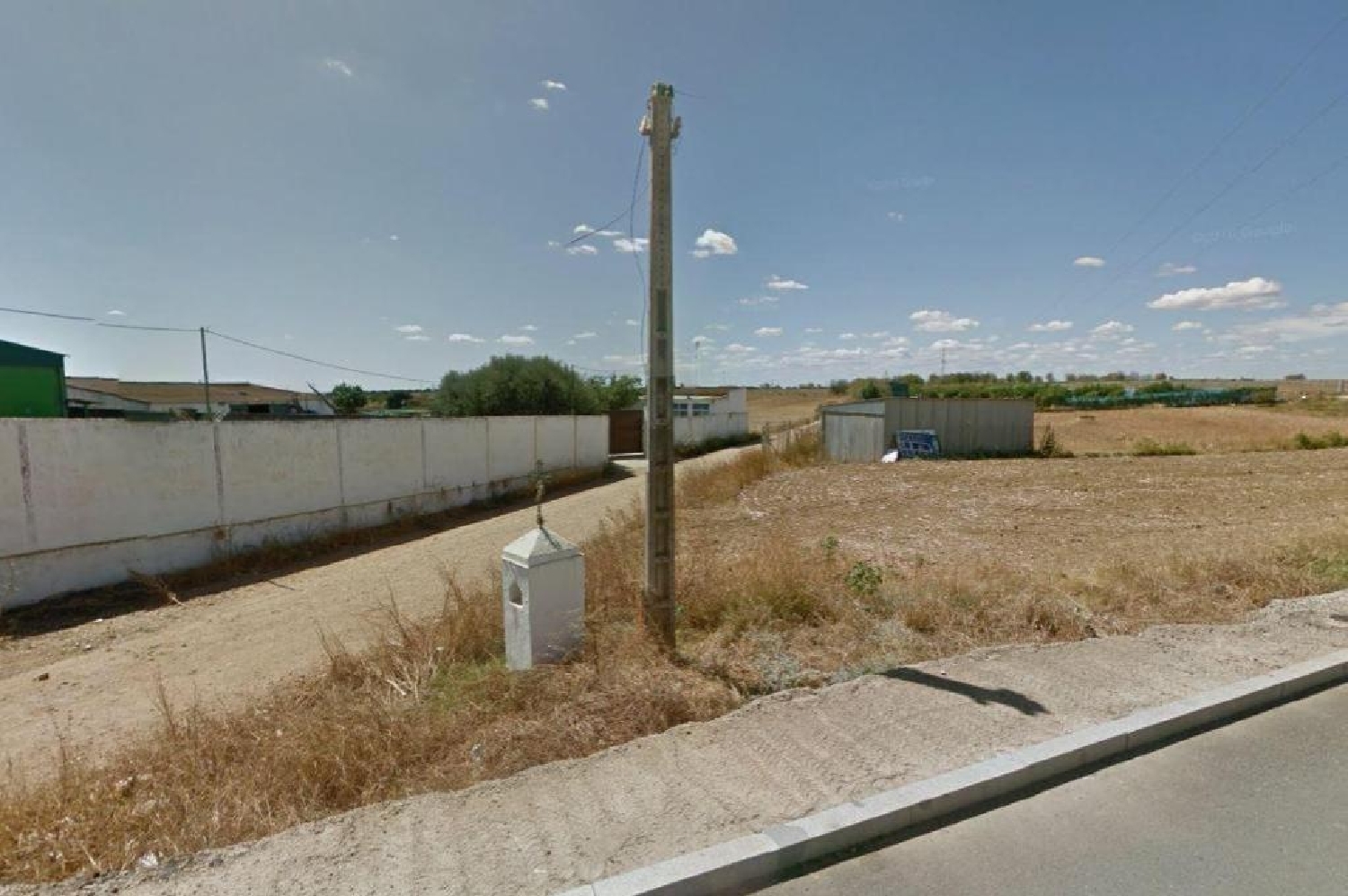 till salu tomt Laguna Del Torrejon Condado (El) 3