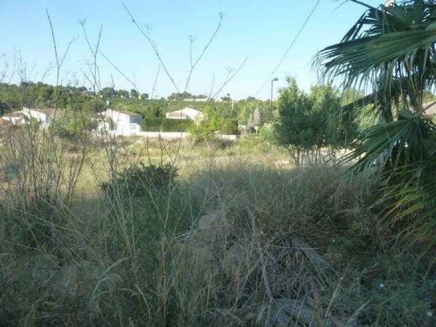 till salu tomt Tros Alt Ribera Alta 2