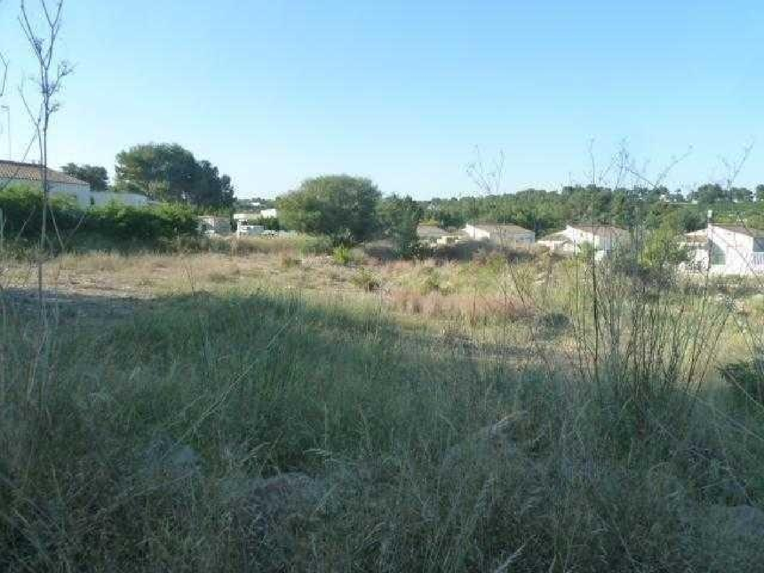 till salu tomt Tros Alt Ribera Alta 3