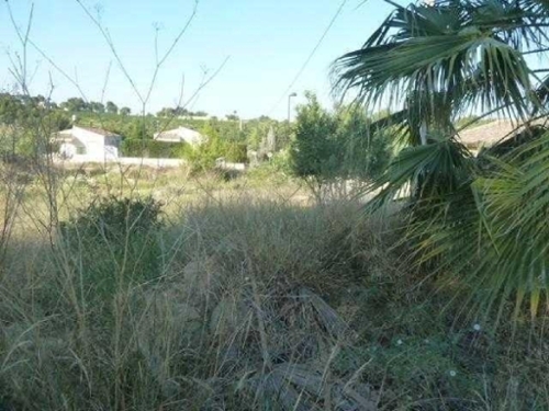 Tros Alt Ribera Alta tomt foto 6261552
