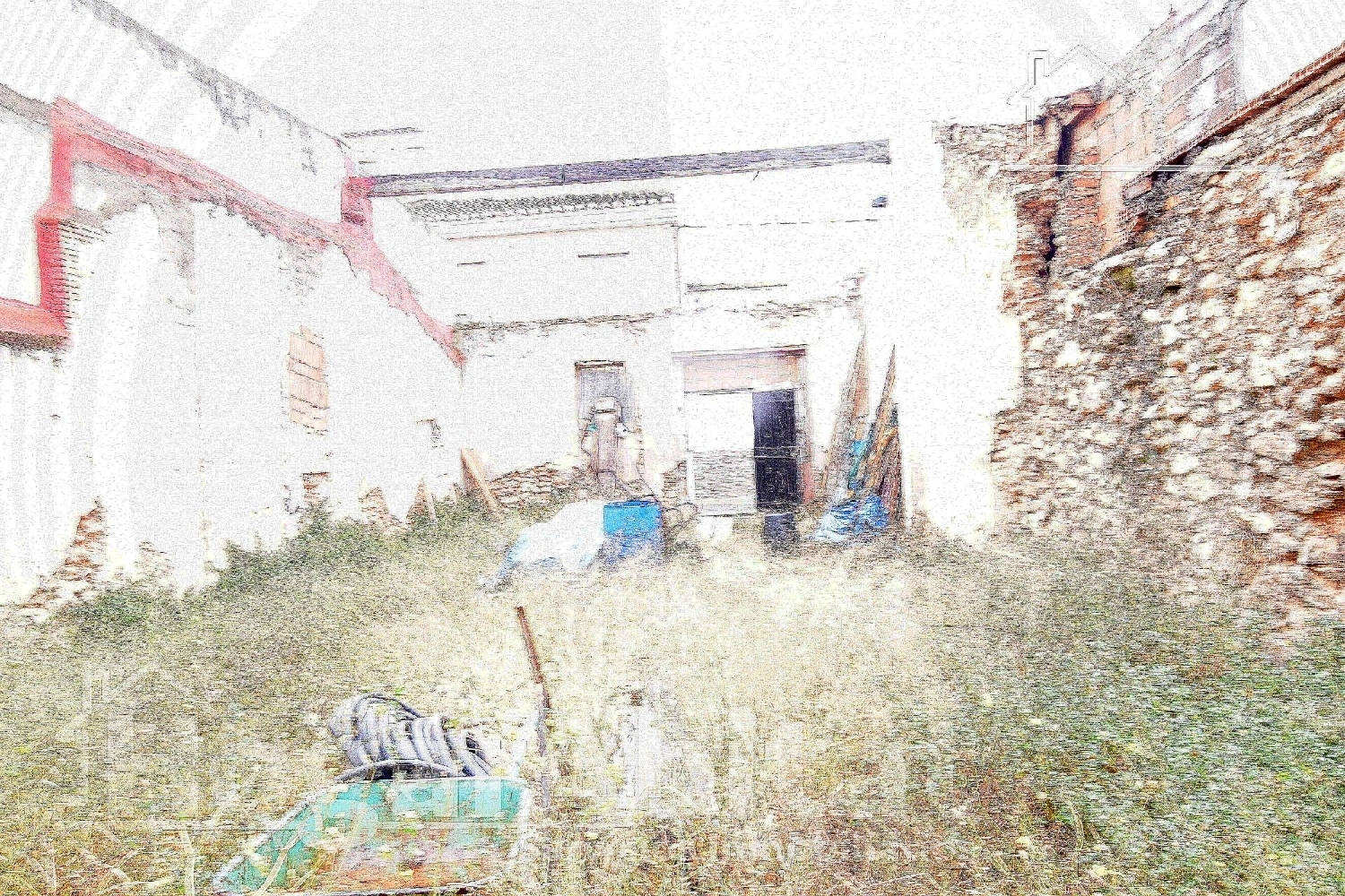 till salu tomt Tros Alt Ribera Alta 2