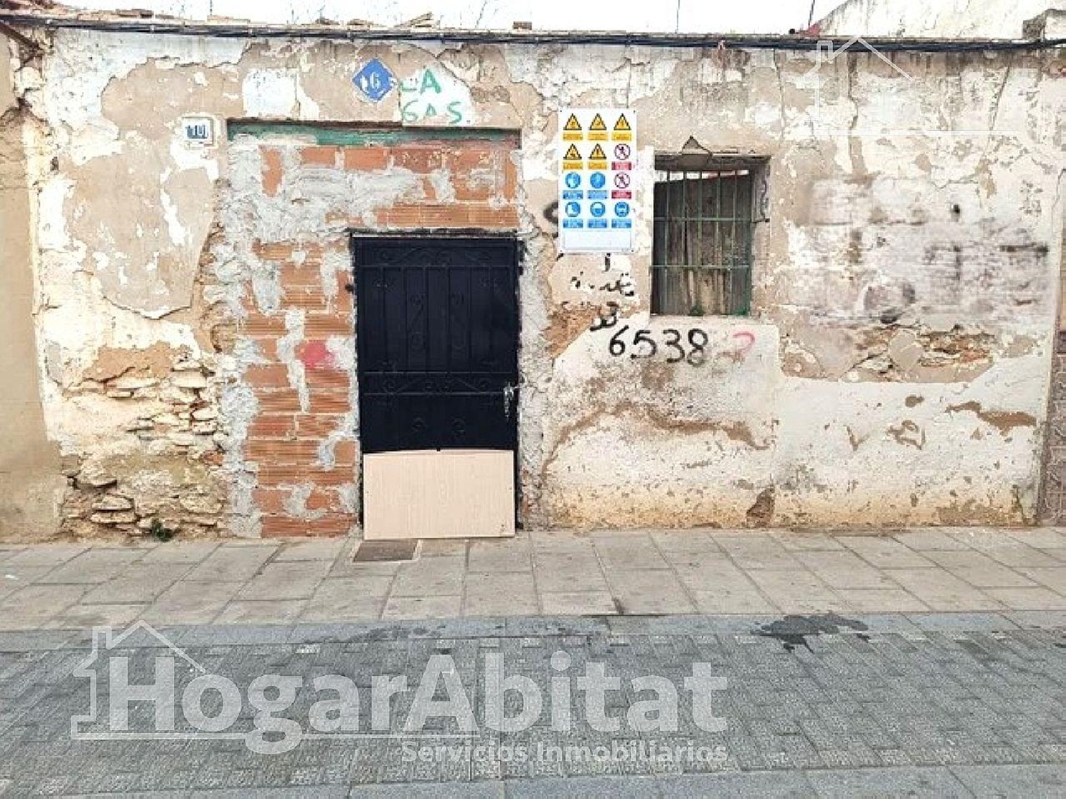  till salu tomt Tros Alt Ribera Alta 5