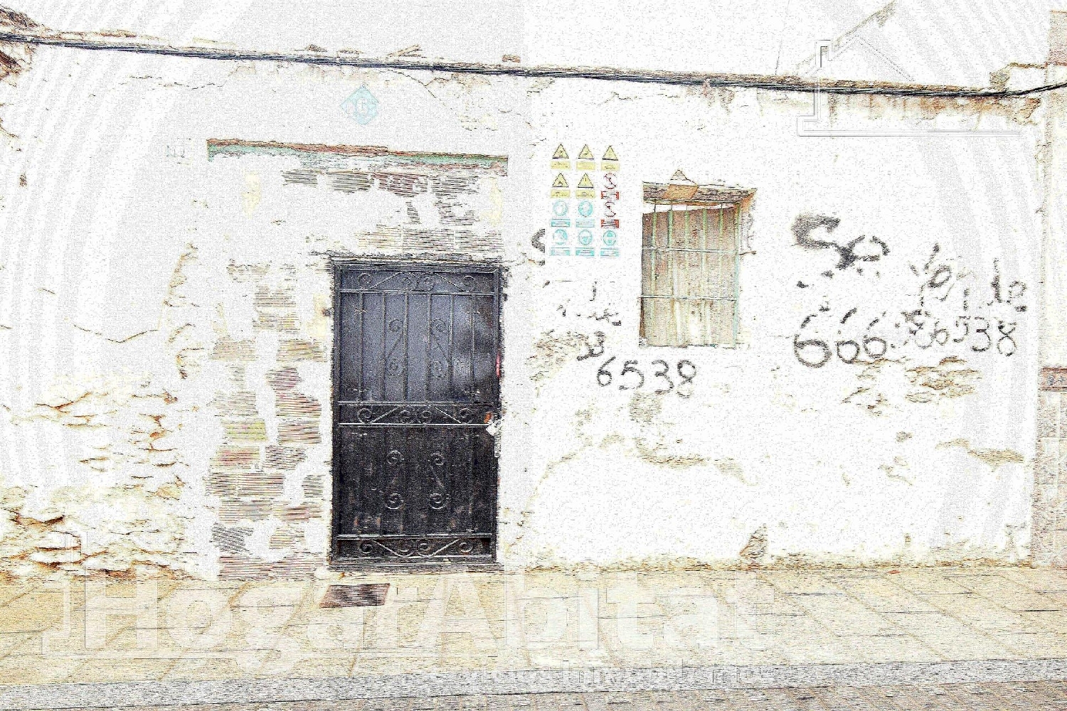  till salu tomt Tros Alt Ribera Alta 7