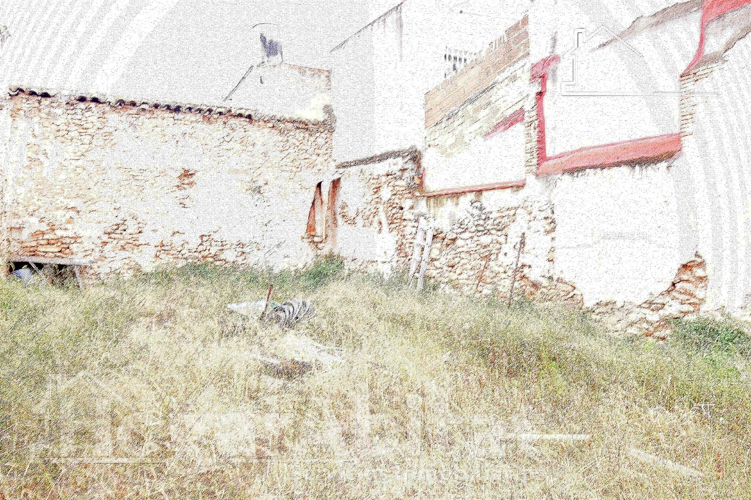 till salu tomt Tros Alt Ribera Alta 3