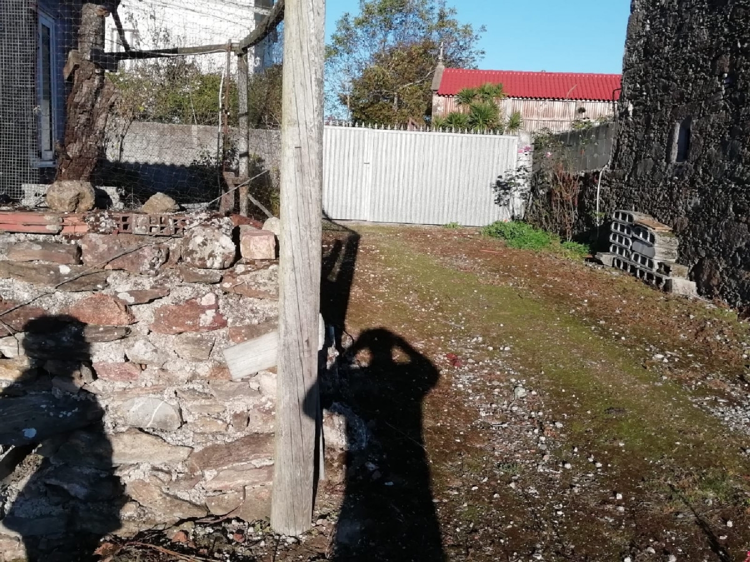  till salu tomt Tuixe Bergantiños 6