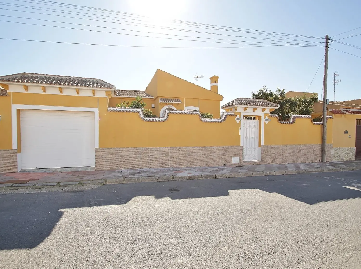  till salu tomt Camino Viejo De Callosa Baix Segura 1