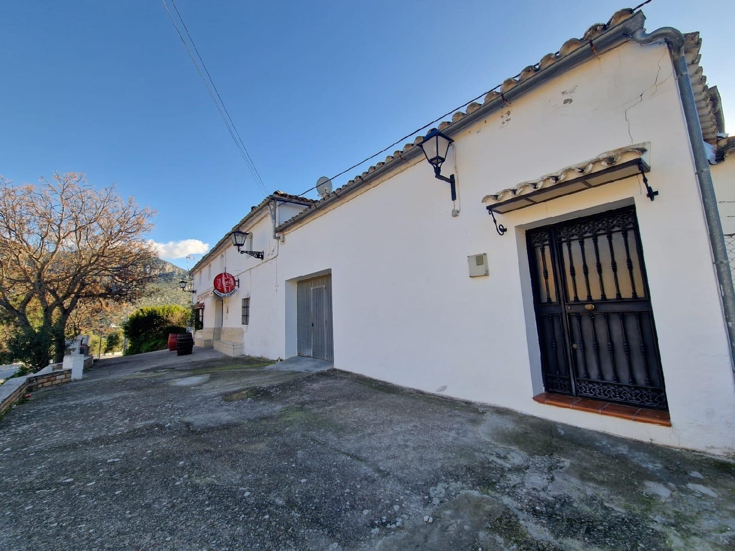  till salu tomt Ubrique Sierra De Cádiz 4
