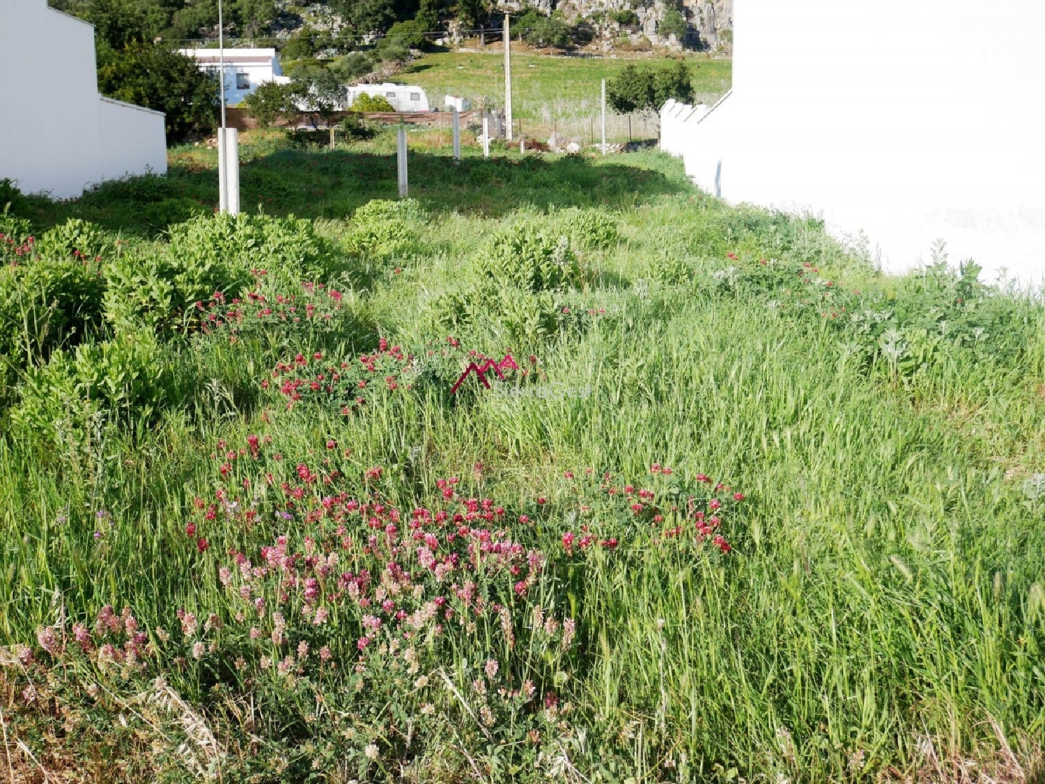 till salu tomt Ubrique Sierra De Cádiz 2
