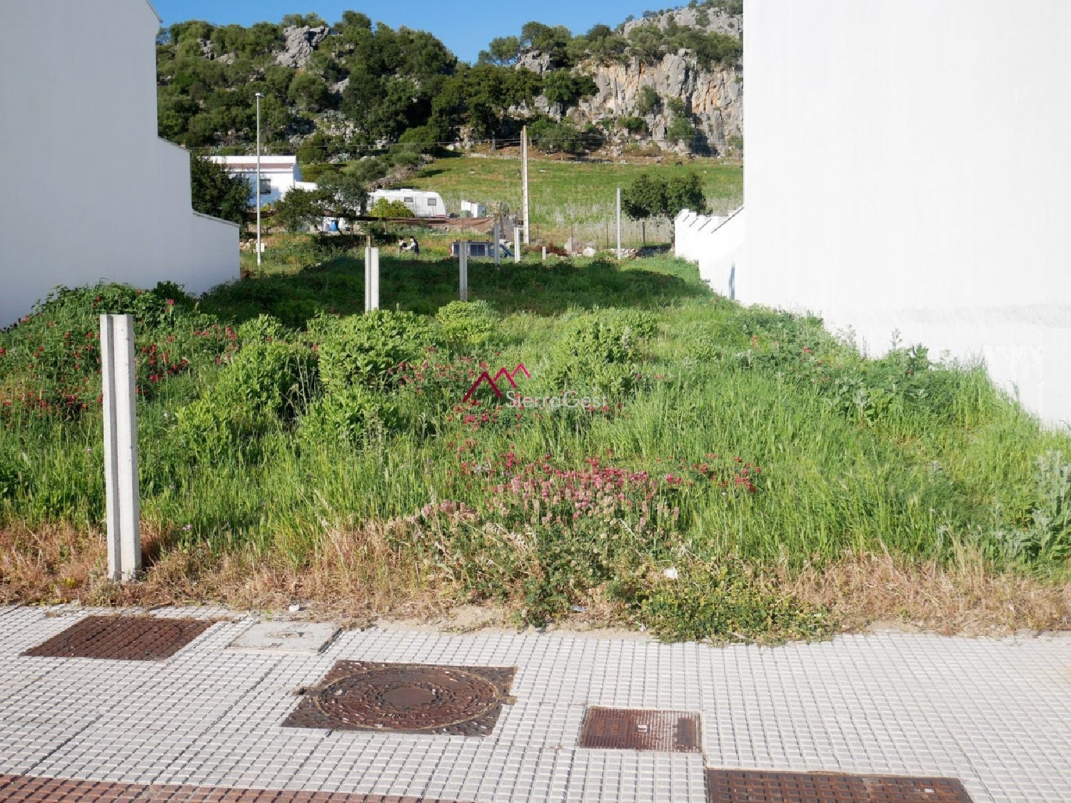 till salu tomt Ubrique Sierra De Cádiz 3