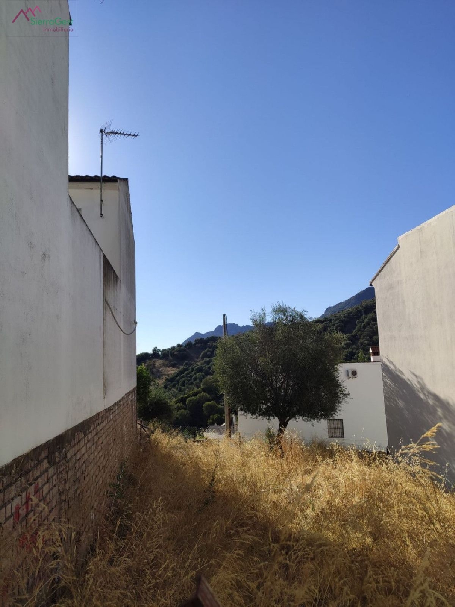 till salu tomt Ubrique Sierra De Cádiz 2