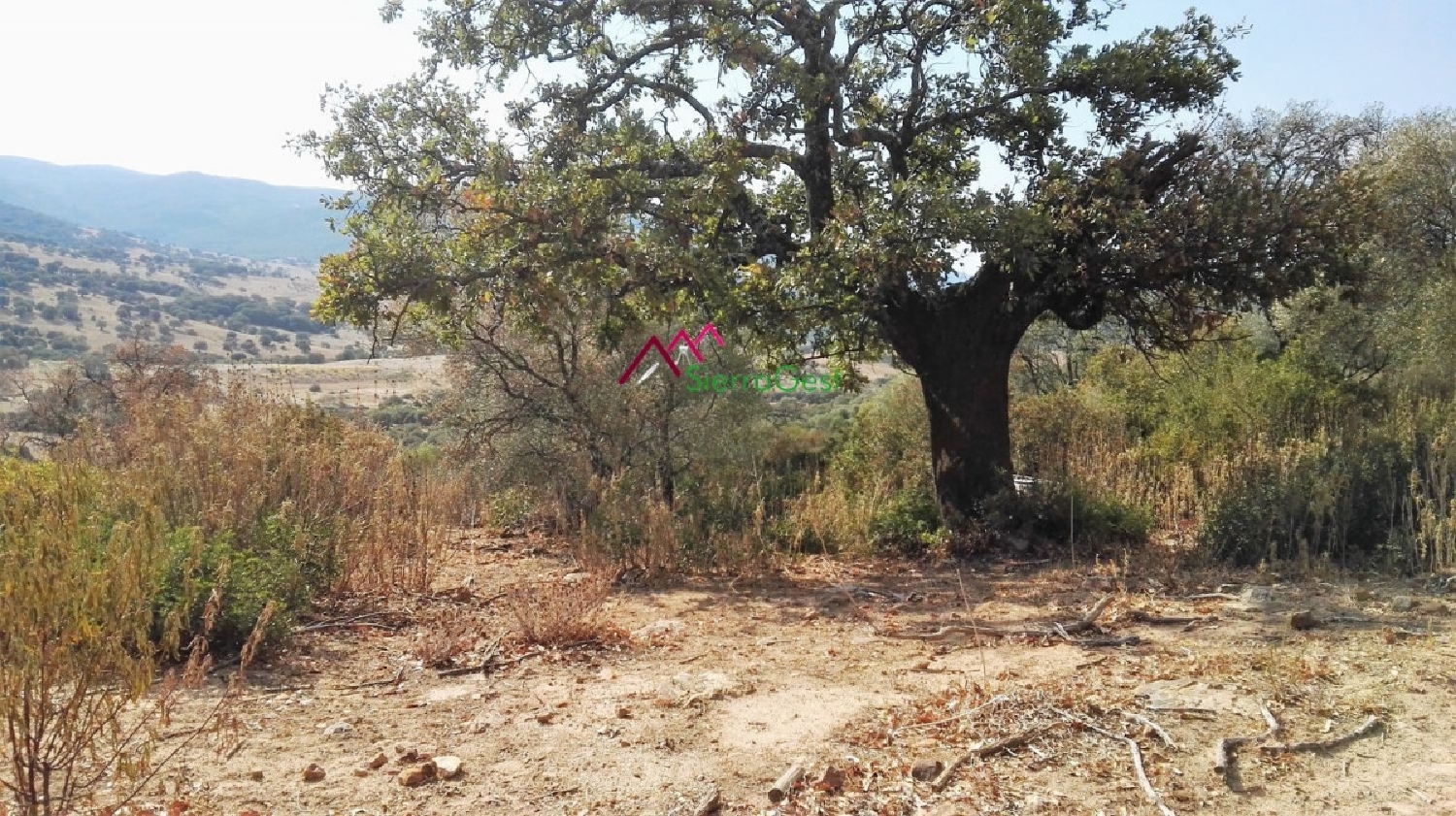  till salu tomt Ubrique Sierra De Cádiz 1