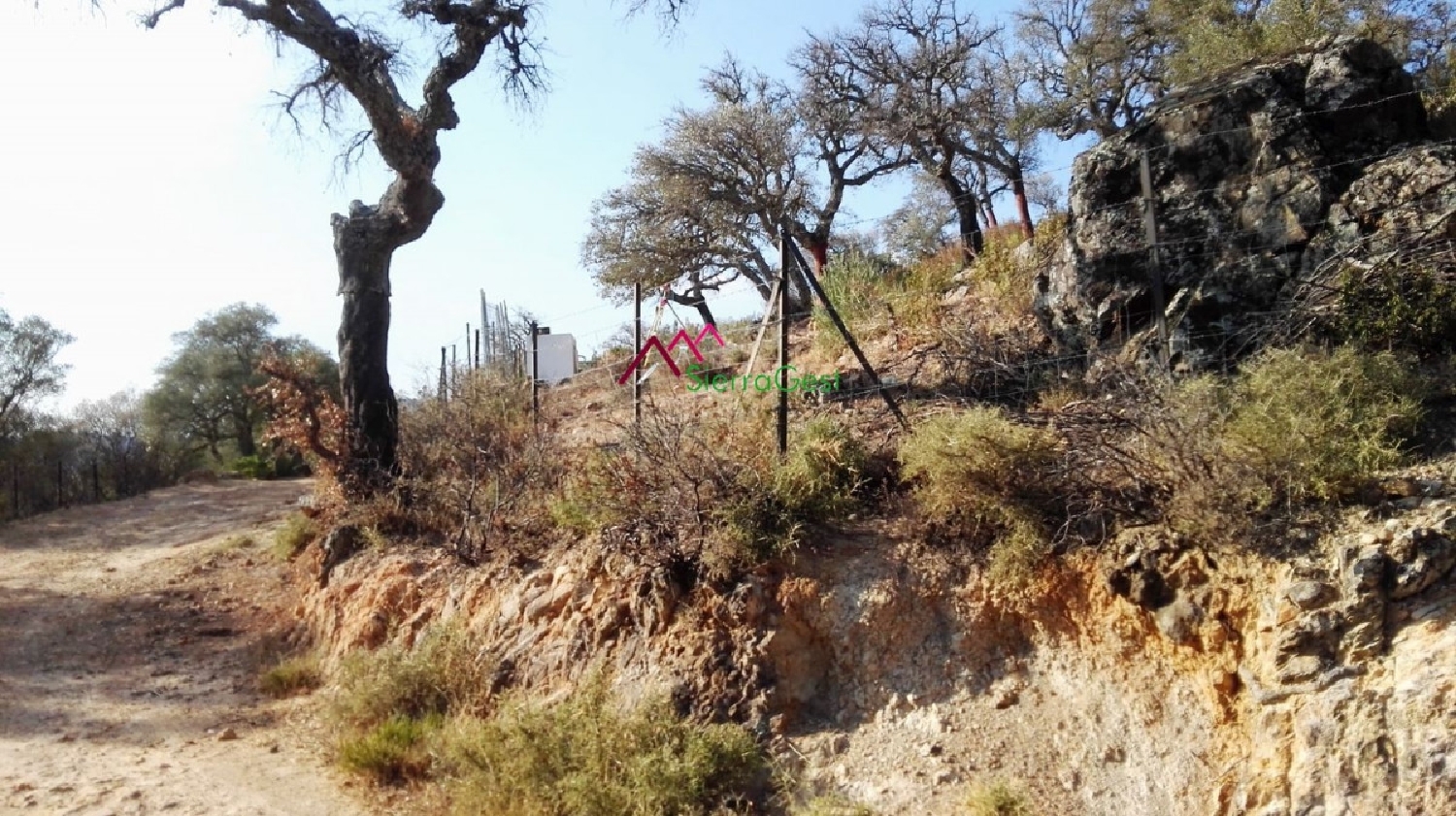 till salu tomt Ubrique Sierra De Cádiz 3