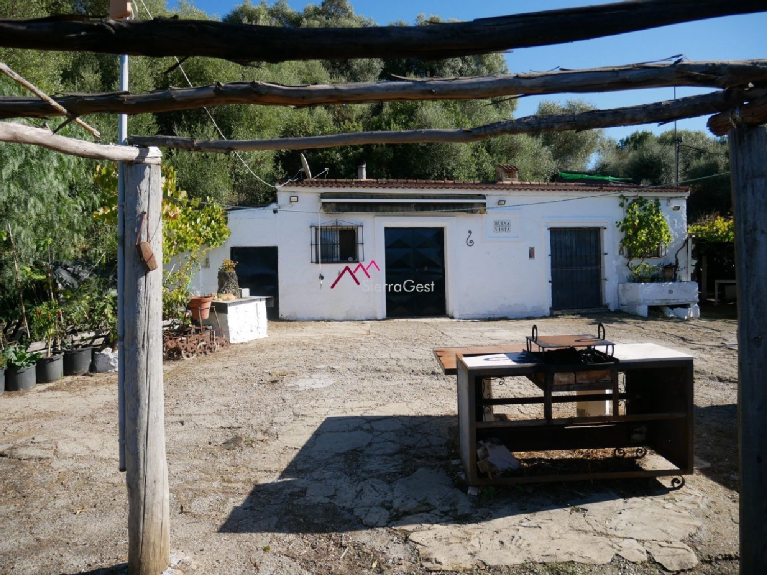  till salu tomt Ubrique Sierra De Cádiz 4