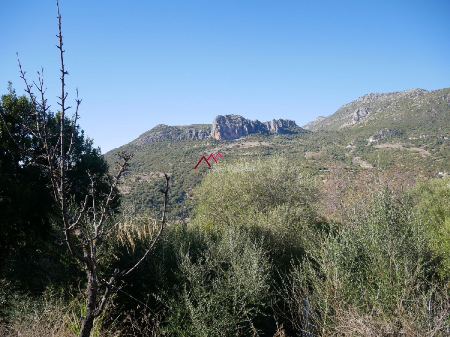  till salu tomt Ubrique Sierra De Cádiz 8
