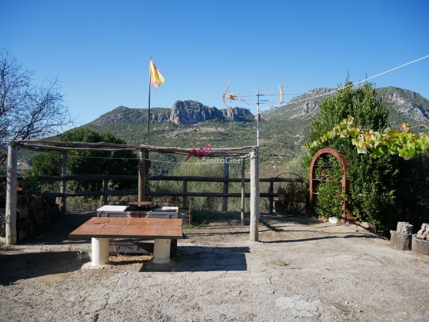  till salu tomt Ubrique Sierra De Cádiz 6