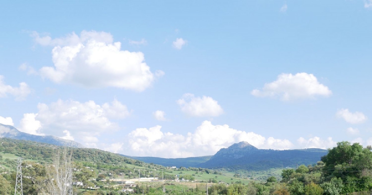  till salu tomt Ubrique Sierra De Cádiz 1